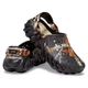 Сабо Crocs Echo Clog 42 р 27-27.5 см Чорні 207937-M9/W11 Realtree Black - зображення 4