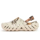 Сабо Crocs Echo Clog 40-41 р 25.8-26.7 см Бежевые 207937-M8/W10 Realtree Bone - изображение 2