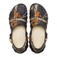 Сабо Crocs Echo Clog 42 р 27-27.5 см Чорні 207937-M9/W11 Realtree Black - зображення 5