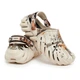Сабо Crocs Echo Clog 43 р 27.7-28.2 см Бежевые 207937-M10/W12 Realtree Bone - изображение 4