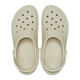 Сабо Crocs Off Court Clog 37 р 23.2-24 см Бежевые 208371-M5/W7 Bone - изображение 5