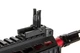 Страйкбольна штурмова гвинтівка Specna Arms SA-B14 One KeyMod 12” Red Edition HPA на ВВД системі (Страйкбол 6мм) - изображение 8