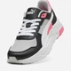 Женские кроссовки Puma Trinity 2 LT 40023108 38.5 (5.5UK) 24.5 см Cool Light Gray-Puma White-Puma Black-Magic Rose (4067983932298) - изображение 4