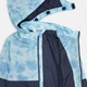Куртка для мальчика синяя H&M 122-128см (400010366) - изображение 3