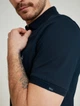 Поло чоловіче Paul & Shark Zipper Polo PSF-5215187DB 3XL - зображення 8