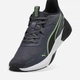 Женские кроссовки для зала Puma Disperse XT 4 31079803 37.5 (4.5UK) 23.5 см Galactic Gray-Green Glare-Green Moon (4067983563669) - изображение 5