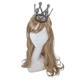 Коронка Принцеса Турандот SETA Decor 99-232BLK - зображення 2