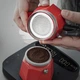 Комплект прокладок для гейзерной кофеварки 3 cup с фильтр-ситом 5,7 см (2424776556) - изображение 6