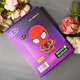 Детский конструктор Человек-паук Spider-man 30см на 3489 деталей Magic Blocks 3D (MW-SS06) - изображение 3