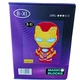 Детский конструктор Железный Человек Iron Man 30см на 3489 деталей Magic Blocks 3D (MW-SS02) - изображение 3