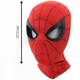Интерактивная маска Человек Паук с моргающими глазами - Spiderman - изображение 3
