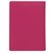 Рожевий шкіряний картхолдер Smith & Canova 28644 Amelia (Pink) - зображення 3