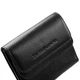 Женский кожаный кошелек Smith & Canova 28611 Haxey (Black) - изображение 7