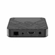 Смарт ТВ-приставка Z8 Pro 4/32Гб Android TV 12 Allwinner H618 Андроїд ТВ приставка з Bluetooth-пультом, мікрофоном і голосовим пошуком, 8K HDR, Wi-Fi, медіаплеєр для IPTV, фільмів, Megogo, SweetTV, YouTV, промокоди на ТБ (Smart TV Box Z8 Pro 4/32Gb) - зображення 5