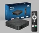 Смарт ТВ-приставка Z8 Pro 4/32Гб Android TV 12 Allwinner H618 Андроїд ТВ приставка з Bluetooth-пультом, мікрофоном і голосовим пошуком, 8K HDR, Wi-Fi, медіаплеєр для IPTV, фільмів, Megogo, SweetTV, YouTV, промокоди на ТБ (Smart TV Box Z8 Pro 4/32Gb) - зображення 6