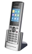 Бездротова DECT трубка для VoIP мереж Grandstream DP730 чорна - зображення 1