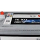Автомобільний акумулятор BOSCH EFB (TE0 777) (D5) 190Ah 1050A L+ - изображение 2