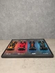 Коллекционные Модели Bburago McLaren MCL 38 / Ferarri SF-24 / Red Bull RB20 / Mercedes AMG F1 W15 В Масштабе 1:43 с Металлической АРТ Рамкой на Стену / Полку (A4) (По рейтингу Кубка Конструкторов) - изображение 10