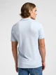 Поло длинное мужское Lee 112363658 XL Голубое (5401139290914) - изображение 2