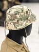 Панама MFH GB Bush Rip-Stop Hat - Operation-Camo S - зображення 5