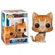Фигурка Funko Pop Гуся Кот - Goose The Cat №426 10 см Фанко Поп Первый мститель Капитан Марвел Captain Marvel - изображение 1