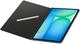 Чохол-книжка Samsung Smart Book Cover для Samsung Galaxy Tab S10 FE+ з кріпленням для стилуса S Pen Black (EF-BX620PBEGWW) (RF7Y34QP31XHBB) - Уцінка - зображення 8