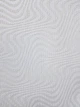 Обои под покраску виниловые на флизелине Sintra Paint by 1.06x25 м полосы волны зигзаги белые 541128 - изображение 1