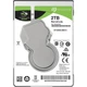 Накопичувач HDD 2.5" SATA 2.0TB Seagate BarraCuda 5400rpm 128MB (ST2000LM015) ( Для ноутбука ) 31934 - изображение 2