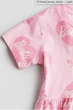 Плаття для дівчаток H&M 92 світло-рожевий Barbie - изображение 2