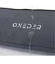 Сумка для коврика для йоги ONEDER YB-82 Серая - изображение 5