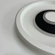 Люстра светодиодная потолочная LUMINARIA BRAVE 80W R400 APP WHITE/BLACK 220V IP20 (6951427268563) - изображение 4