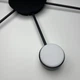 Люстра потолочная LUMINARIA RAY SLIM 6xGX53 BLACK 220V IP20 (6951635239515) - изображение 6