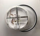 Люстра светодиодная потолочная LUMINARIA GEOMETRIA DOWNLIGHT 90W 2R WHITE/BLACK (6951427268655) - изображение 8
