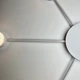 Люстра потолочная LUMINARIA RAY SLIM 6xGX53 WHITE 220V IP20 (6951635239508) - изображение 10
