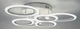 Люстра Brille BR-952C/57Wх2 WW+CW (27-153) - изображение 1