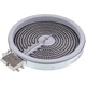 Конфорка для склокерамічної поверхні Electrolux 8583740636219 1800W D=180mm - зображення 1