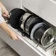 Органайзер для сушки посуды Joseph Joseph DrawerStore Grey 85167 (01000941) - изображение 11