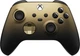 Геймпад бездротовий Microsoft Xbox Series X | S Wireless Controller Gold Shadow Special Edition (QAU-00121) - зображення 1