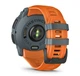 Смарт-часы GARMIN Instinct 3 50mm Solar Twilight with Solstice Band (010-02935-01) - изображение 8