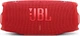Портативная колонка JBL Charge 6 - Red (JBLCHARGE6RED) - изображение 3