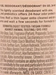 Дезодорант Victoria's Secret Coconut Milk & Rose Natural Beauty Deodorant 50 мл - изображение 2