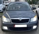 2 Накладки на зеркала BMW-Style для Skoda Octavia 2 A5 2010-2013 (пластик) - изображение 5