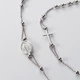 Серебряная вервица (MA 2152) 49-53 см - изображение 1