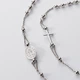 Серебряная вервица (MA 2152) 49-53 см - изображение 2