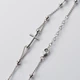Серебряная вервица (MA 2152) 49-53 см - изображение 3
