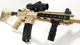 Дитячий автомат на орбіз М416 Pro Beige Edition 335, довжина 82 см, акумулятор 7.4V - зображення 5