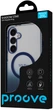 Чехол для смартфона Proove Shadow Star Case with Magnetic Ring для Samsung Galaxy S25 Plus Blue (612310004) - изображение 3