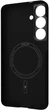 Чехол для смартфона Proove Carbon Slim with Magnetic Ring для Samsung Galaxy S25 Black (612270001) - изображение 2
