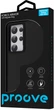 Чохол для смартфона Samsung Galaxy S23 Ultra Proove Force Armor Case with Magnetic Ring Black (620490001) - зображення 3