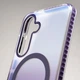 Чехол для смартфона Proove Shadow Star Case with Magnetic Ring для Samsung Galaxy S25 Blue (612300004) - изображение 5